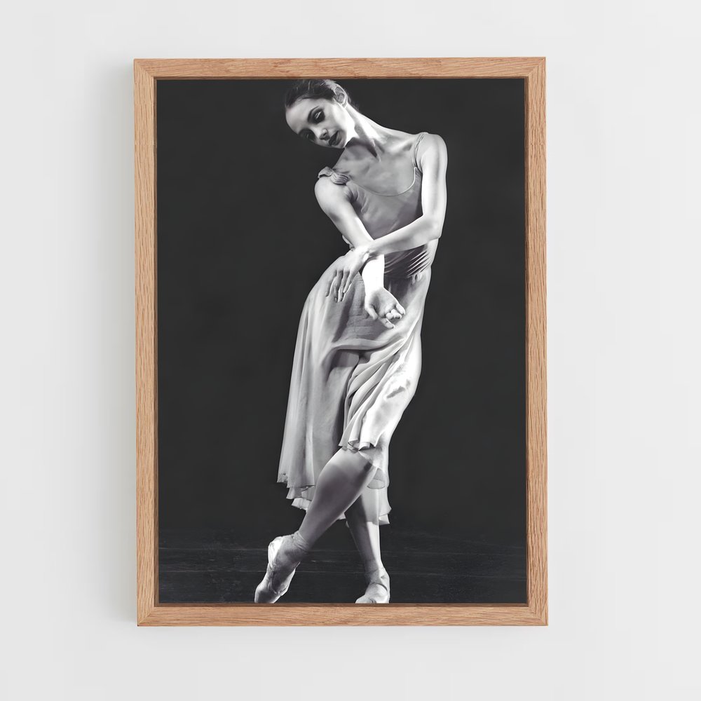 Poster Aurelie de dupont – affiche Danse (vue 4)